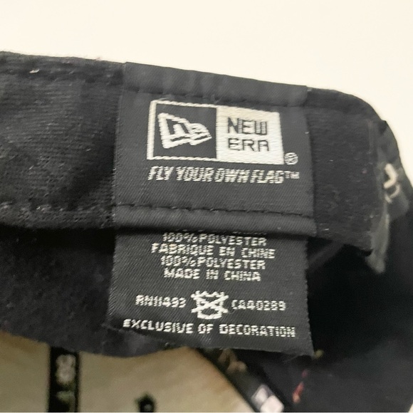 St Louis Cardinals Bird Logo Hat New Era 59Fifty 7 1/2 On Field Baseball Cap - Picture 15 of 16